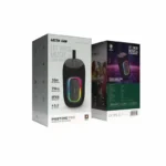 اسپیکر گرین لاین مدل PRISTONE PRO رنگ مشکی