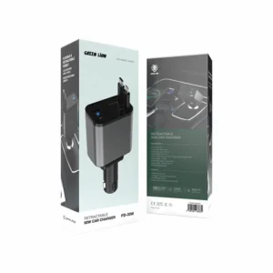 فندکی گرین لاین مدل RETRACTEBLE 50 W