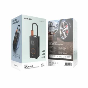 پمپ باد گرین لاین مدل  GTI-01IN FLATOR