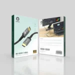 کابل گرین لاین HDMI 8K 2M رنگ مشکی