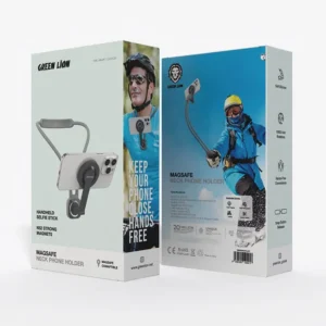 هلدر گردنی گرین لاین مدل MAG SAFE