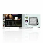 چراغ نورافکن گرین لاین مدل Solar Flood Light