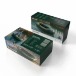 قایق بادی گرین لاین مدل Aqua Rider رنگ سبز