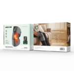 زانو بند گرین لاین مدل KNEE MASAGER 3IN1 رنگ خاکستری