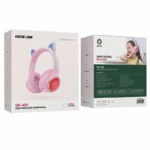 هدفون KIDS GL-400-PURPLE