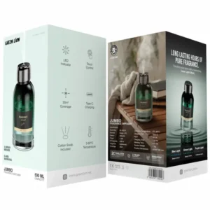 خوشبو کننده MEGA 500ML-GREEN
