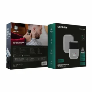 ماشین اصلاح گرین لاین مدل MENS SHAVER X