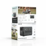 پاور استیشن گرین لاین مدل PGX 1200