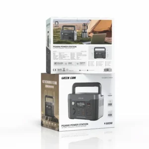 پاور استیشن گرین لاین مدل PGX600