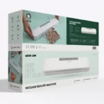 دستگاه وکیوم  گرین لاین مدل Vacuum Sealer رنگ سفید