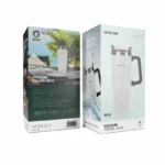 ماگ گرین لاین مدل travel vacium mug رنگ سفید