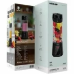 بلندر ۳۸۰ میل گرین لاین JUICE MATE PORTABLE رنگ مشکی