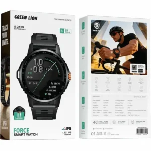 ساعت هوشمندFORCE -BLACK